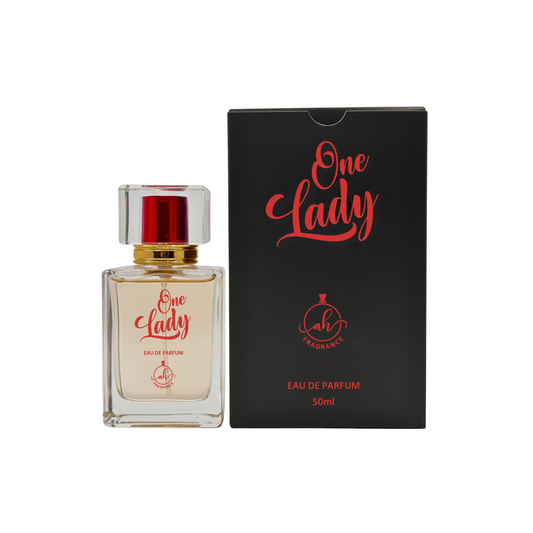 ONE lady