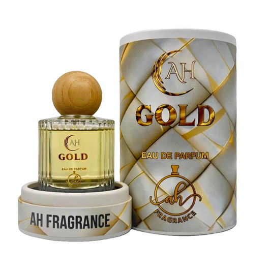 A'H GOLD 60.Ml