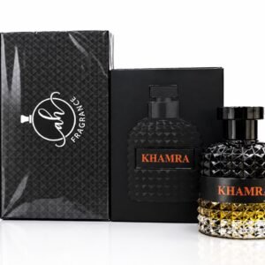 Khamrah Lattafa Perfume 100ml with Tester Box – Long-Lasting Fragrance