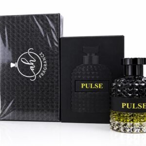 Pulse Perfume 100ml with Tester Box – Long-Lasting Fragrance